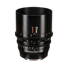 7Artisans 85mm T2.0 Spectrum Prime Cine Lens (Z Mount) - Pre-Owned Image 0
