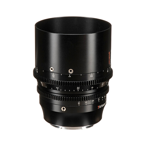 7Artisans 85mm T2.0 Spectrum Prime Cine Lens (Z Mount) - Pre-Owned Image 1