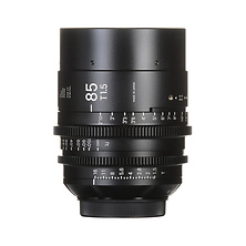 85mm T1.5 FF High-Speed Prime (EF Mount, Feet) - Pre-Owned Image 0