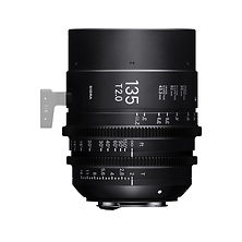 135mm T2 FF High-Speed Prime Cinema Lens (EF, Feet) - Pre-Owned Image 0