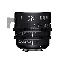 24mm T1.5 FF High-Speed Prime (EF, Feet) - Pre-Owned Image 0