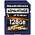 128GB ADVANTAGE UHS-I SDXC Memory Card