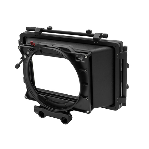 MMB-1 Matte Box Basic Unit with 138mm Back (Top Load) - Pre-Owned Image 0