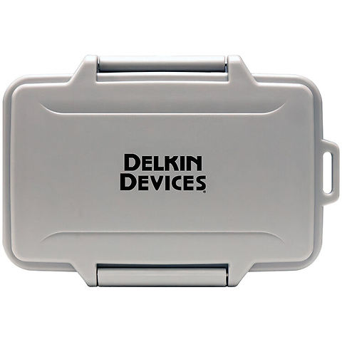 Storage Tote for SD and microSD Cards Image 1