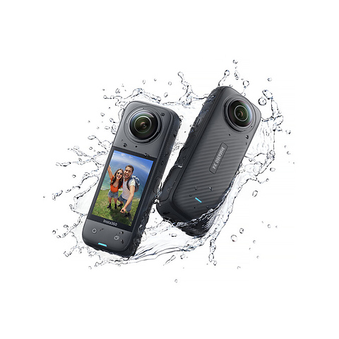 X4 360° 8K Camera - Pre-Owned Image 2