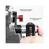 Shoulder Rig with Left-Side Handgrip for Canon EOS C200 Camera - Pre-Owned Thumbnail 1