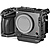 Full Cage for Sony FX5 (Black)