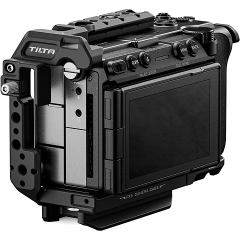 Full Cage for Sony FX5 (Black) Image 3