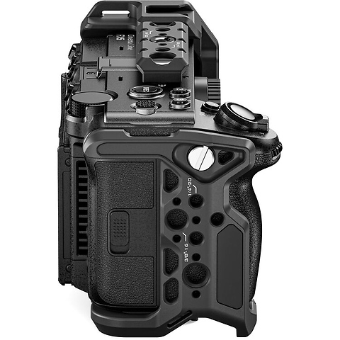 Full Cage for Sony FX5 (Black) Image 4