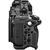 Full Cage for Sony FX5 (Black) Thumbnail 4