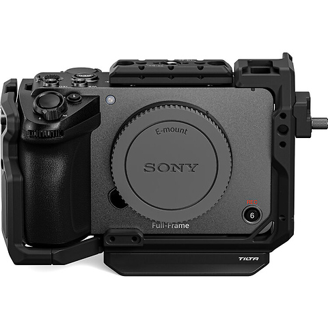 Full Cage for Sony FX5 (Black) Image 5