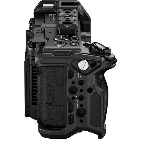 Full Cage for Sony FX5 (Black) Image 6