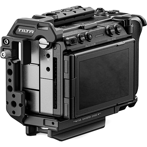 Full Cage for Sony FX5 (Black) Image 1
