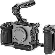 Cage Base Kit for Sony FX5 (Black) Image 0