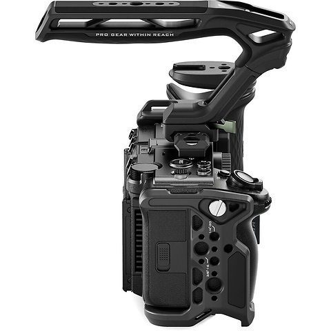 Cage Base Kit for Sony FX5 (Black) Image 3
