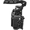 Cage Base Kit for Sony FX5 (Black) Thumbnail 3