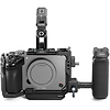Cage Base Kit for Sony FX5 (Black) Thumbnail 2
