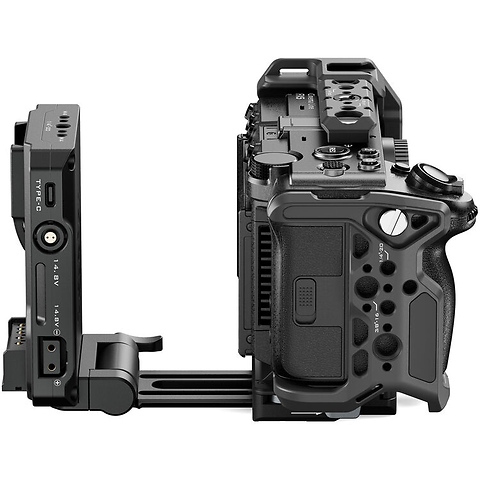Cage Power Kit for Sony FX5 (Black) Image 3