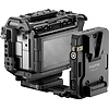 Cage Power Kit for Sony FX5 (Black) Thumbnail 1