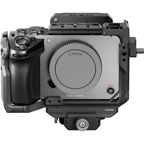 Cage Power Kit for Sony FX5 (Black) Image 2