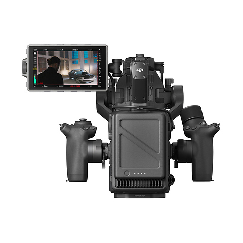 Ronin 4D 4-Axis Cinema Camera 6K Combo - Pre-Owned Image 2