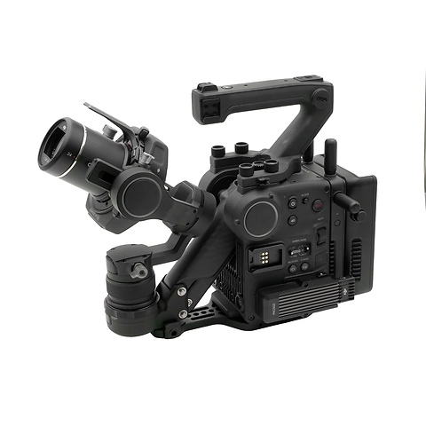 Ronin 4D 4-Axis Cinema Camera 6K Combo - Pre-Owned Image 3