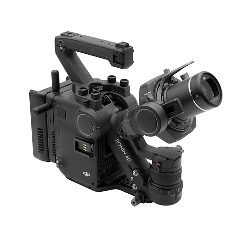 Ronin 4D 4-Axis Cinema Camera 6K Combo - Pre-Owned Image 5