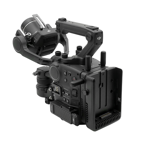 Ronin 4D 4-Axis Cinema Camera 6K Combo - Pre-Owned Image 6