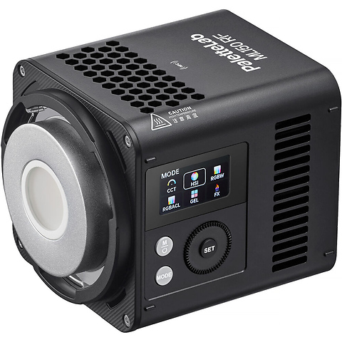 ML150 RF PaletteLab RGB LED Light (Black) Image 0