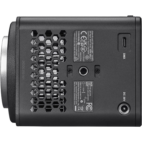 ML150 RF PaletteLab RGB LED Light (Black) Image 3