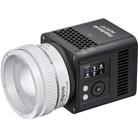 ML150 RF PaletteLab RGB LED Light (Black) Image 6