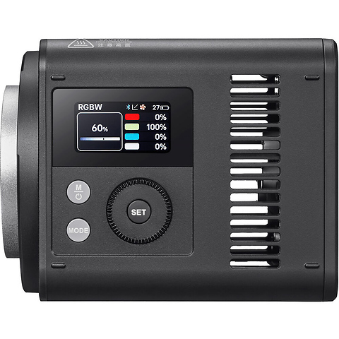 ML150 RF PaletteLab RGB LED Light (Black) Image 2