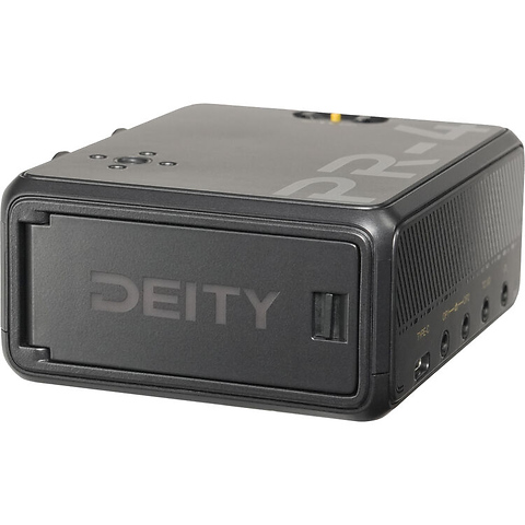 PR-4 Portable 4-Input / 6-Track 32-Bit Float Field Recorder Image 1
