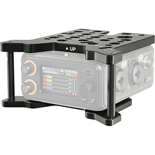 PR-4 Metal Cage with Integrated ORTF Microphone Mount Image 0
