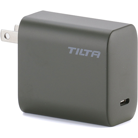65W USB-C Power Adapter (Green) Image 0