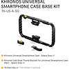 Khronos Universal Smartphone Case Base Kit (Space Gray) Thumbnail 3