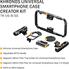 Khronos Universal Smartphone Case Creator Kit (Space Gray) Thumbnail 4