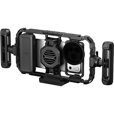 Khronos Universal Smartphone Cage Ultimate Kit (Space Gray) Image 0