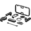 Khronos Universal Smartphone Cage Ultimate Kit (Space Gray) Thumbnail 3
