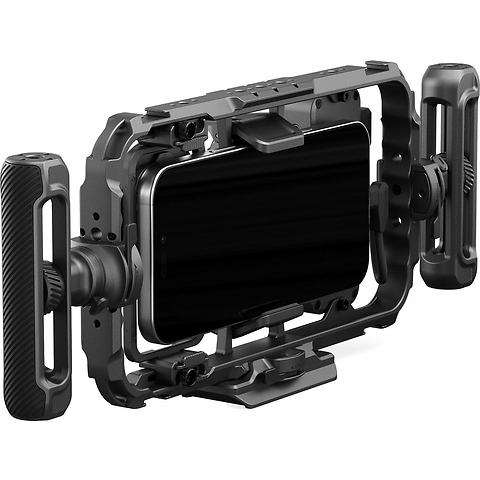 Khronos Universal Smartphone Cage Ultimate Kit (Space Gray) Image 1