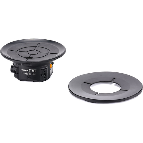 6 in. Hydra Electronic Suction Cup Image 3