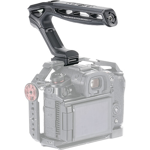 Xeno Top Handle with NATO Clamp (Black) Image 4