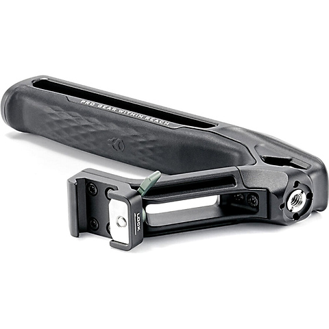 Xeno Top Handle with NATO Clamp (Black) Image 2