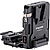 Mini PD V-Mount Battery Plate with Adjustable Arca Receiver Kit
