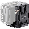 Mini PD V-Mount Battery Plate with Adjustable Arca Receiver Kit Thumbnail 3