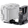 Mini PD V-Mount Battery Plate with Adjustable Arca Receiver Kit Thumbnail 2