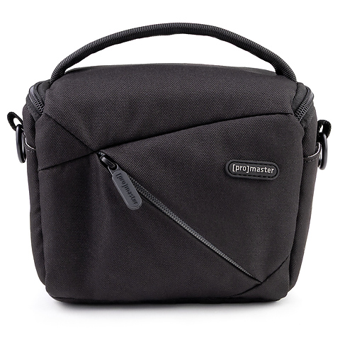 Impulse 2.0 Small Shoulder Bag (2.2 L Black) Image 0