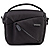 Impulse 2.0 Small Shoulder Bag (2.2 L Black)