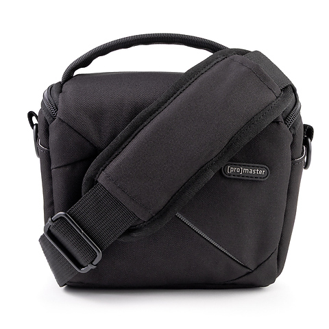 Impulse 2.0 Small Shoulder Bag (2.2 L Black) Image 1