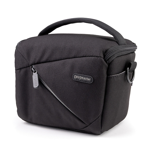 Impulse 2.0 Small Shoulder Bag (2.2 L Black) Image 2